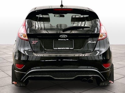 2017 Ford Fiesta ST