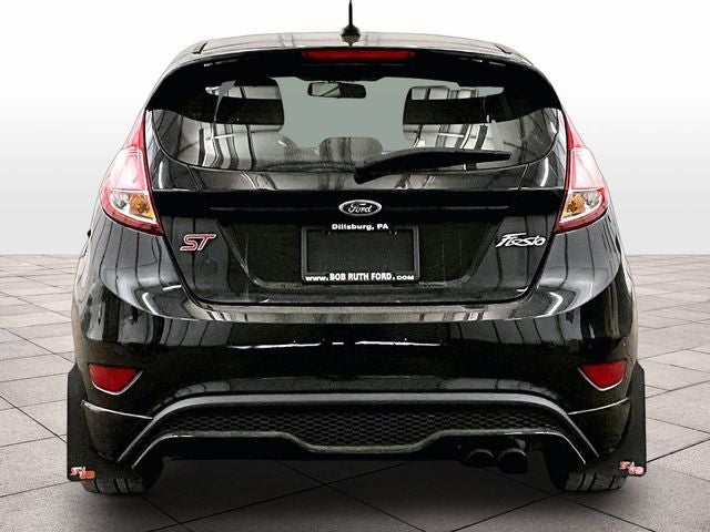 2017 Ford Fiesta ST