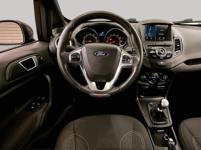 2017 Ford Fiesta ST