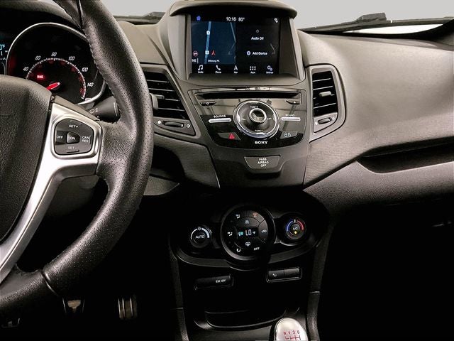 2017 Ford Fiesta ST