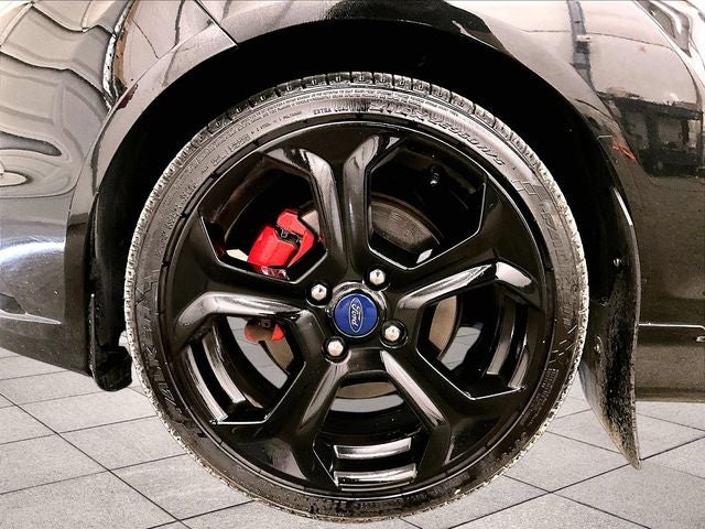 2017 Ford Fiesta ST