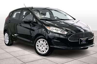 2018 Ford Fiesta S