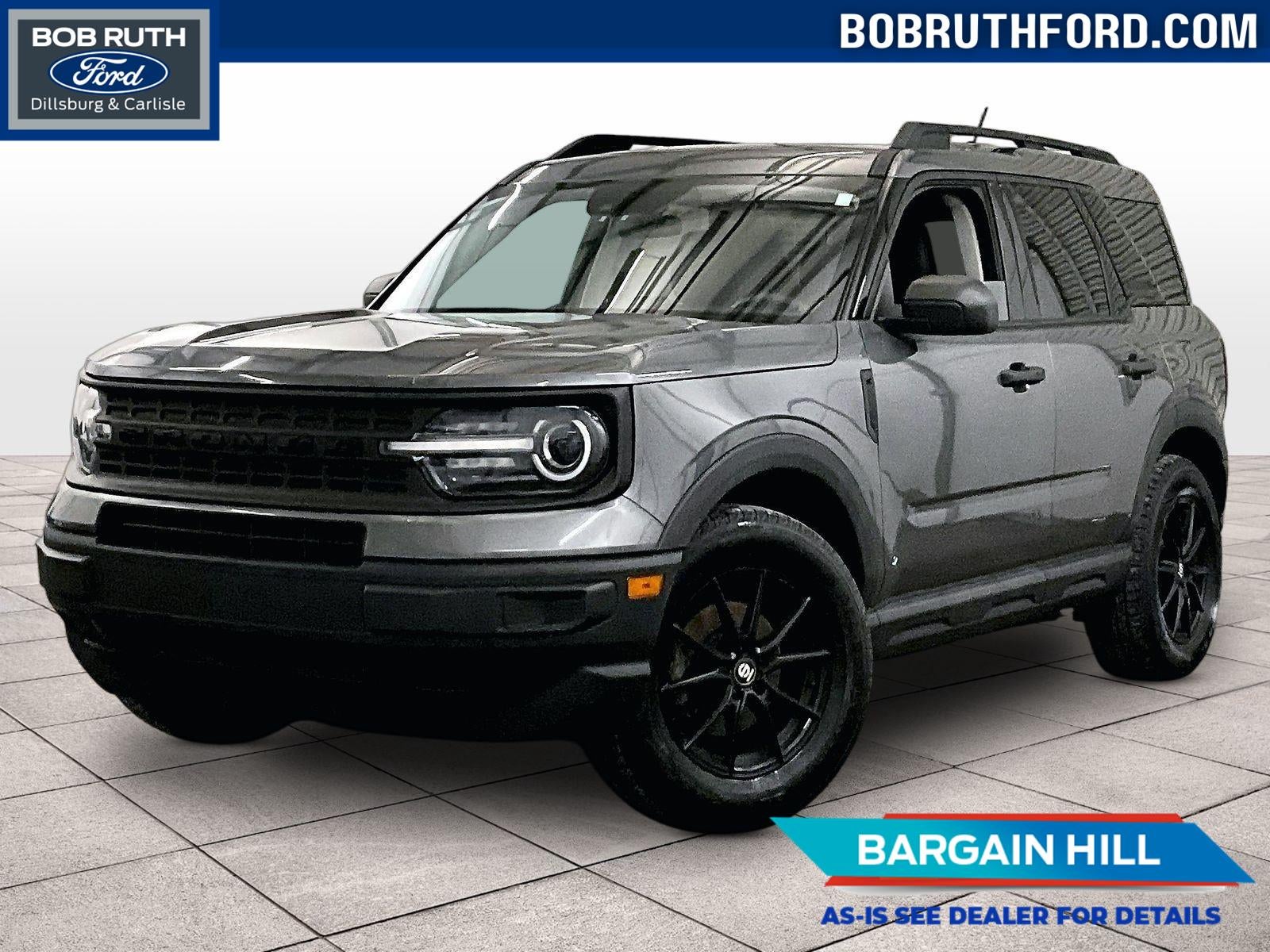 2021 Ford Bronco Sport Base