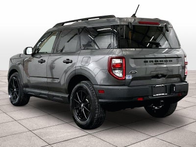 2021 Ford Bronco Sport Base