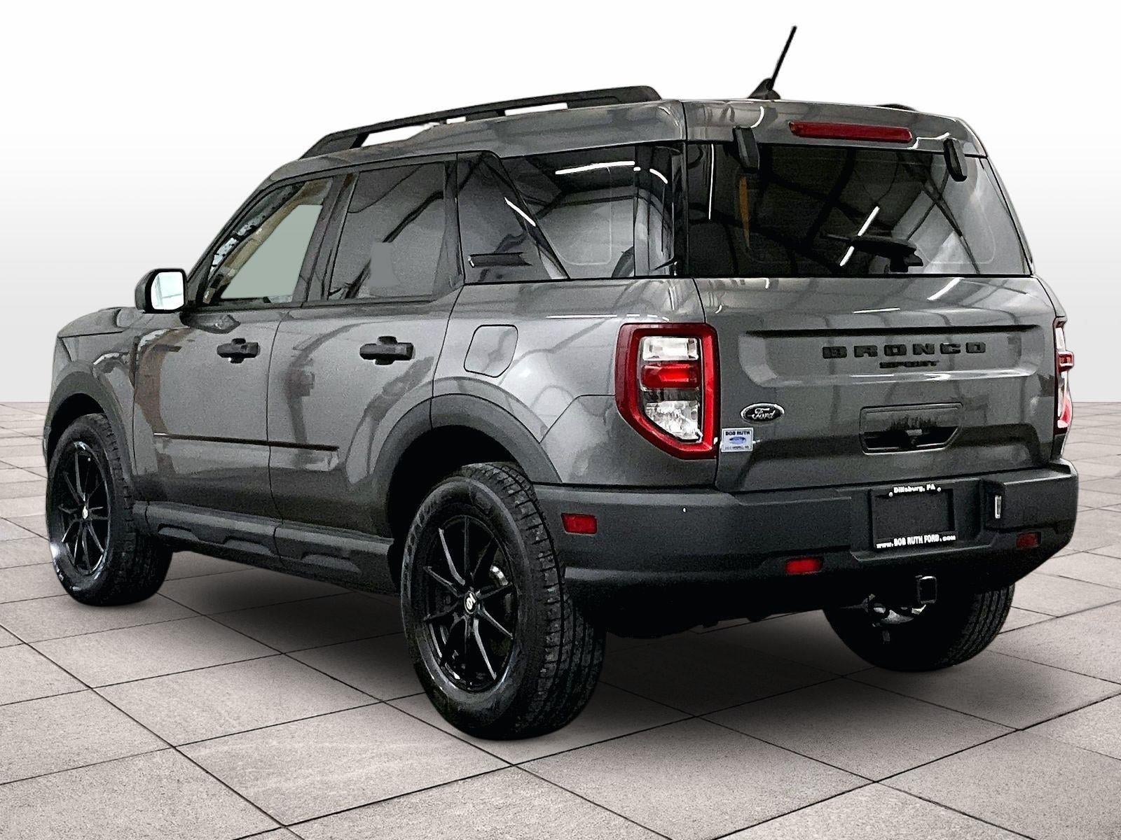 2021 Ford Bronco Sport Base