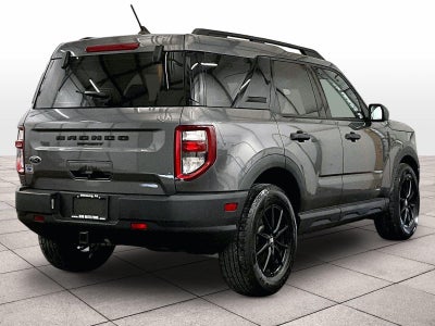 2021 Ford Bronco Sport Base
