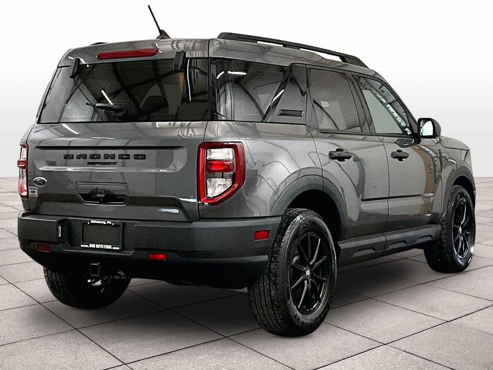 2021 Ford Bronco Sport Base