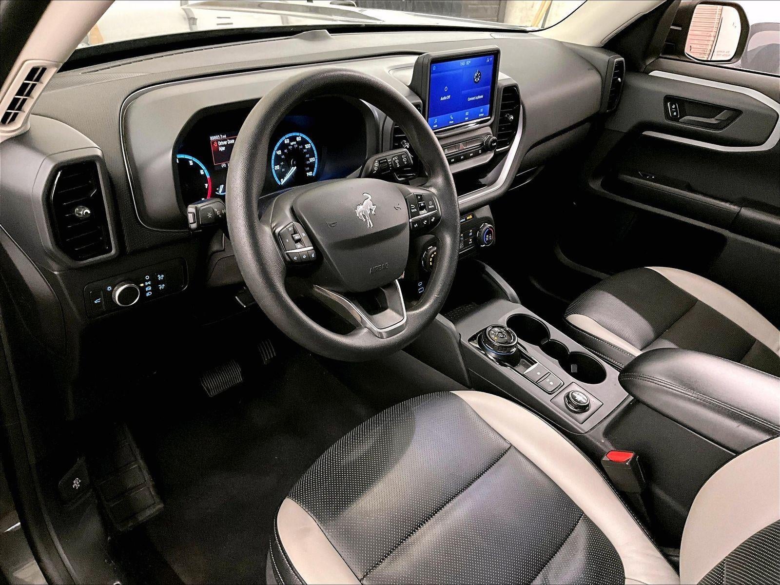 2021 Ford Bronco Sport Base