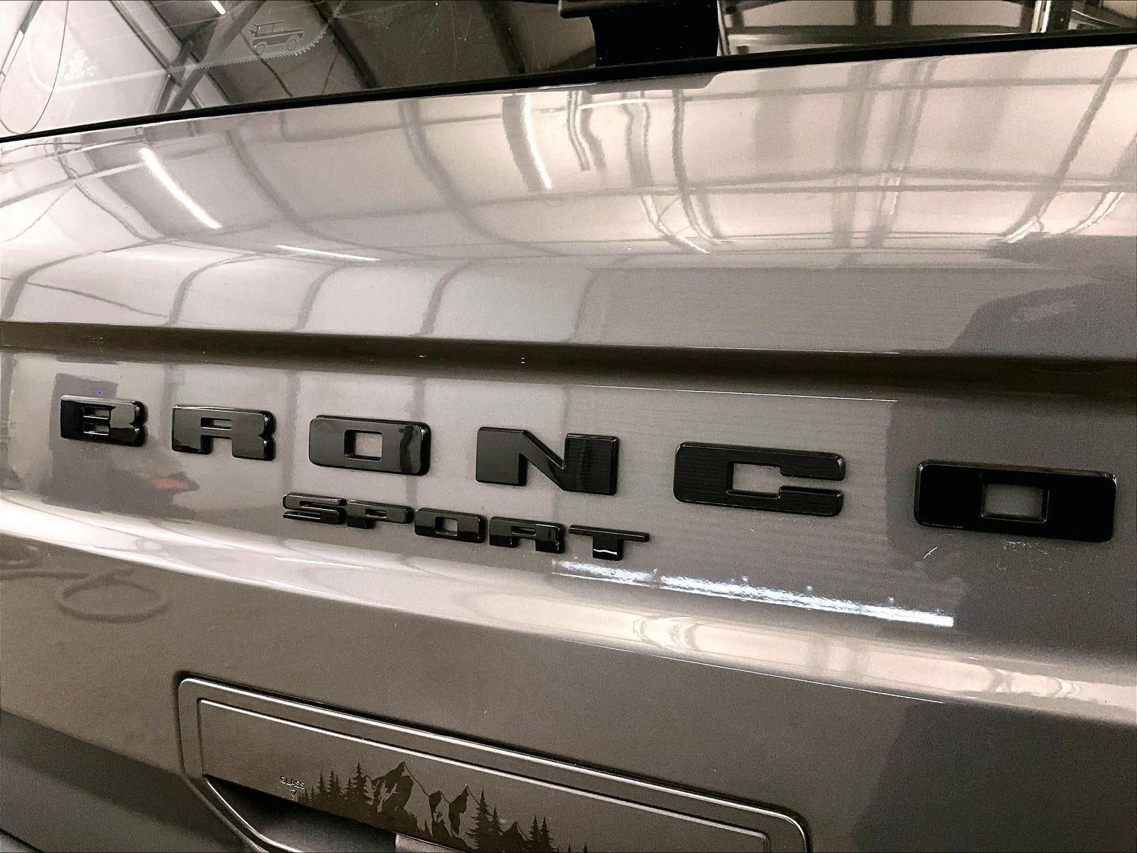 2021 Ford Bronco Sport Base