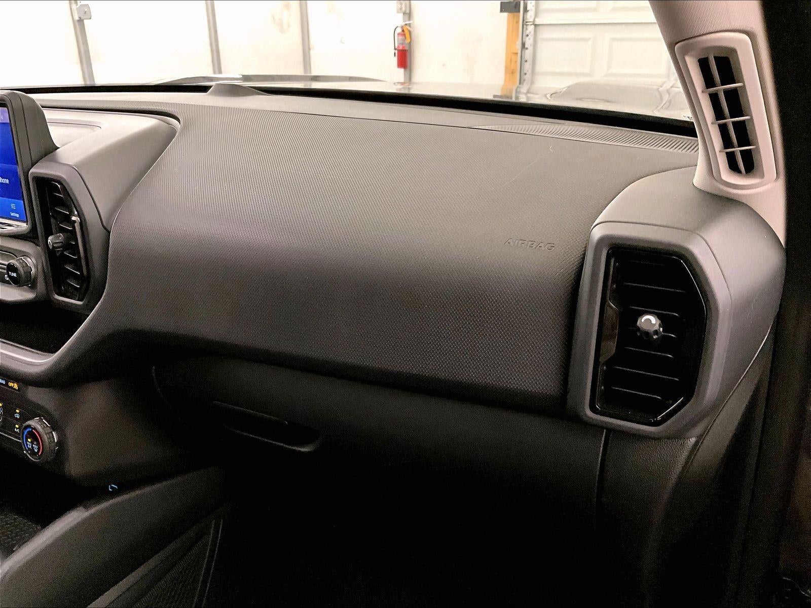 2021 Ford Bronco Sport Base