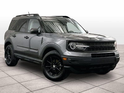 2021 Ford Bronco Sport Base