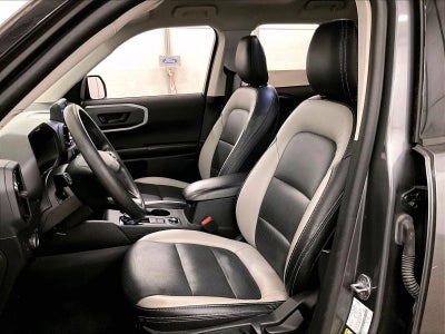 2021 Ford Bronco Sport Base