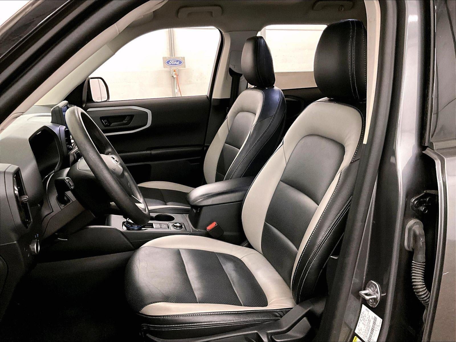 2021 Ford Bronco Sport Base