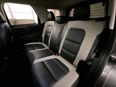 2021 Ford Bronco Sport Base