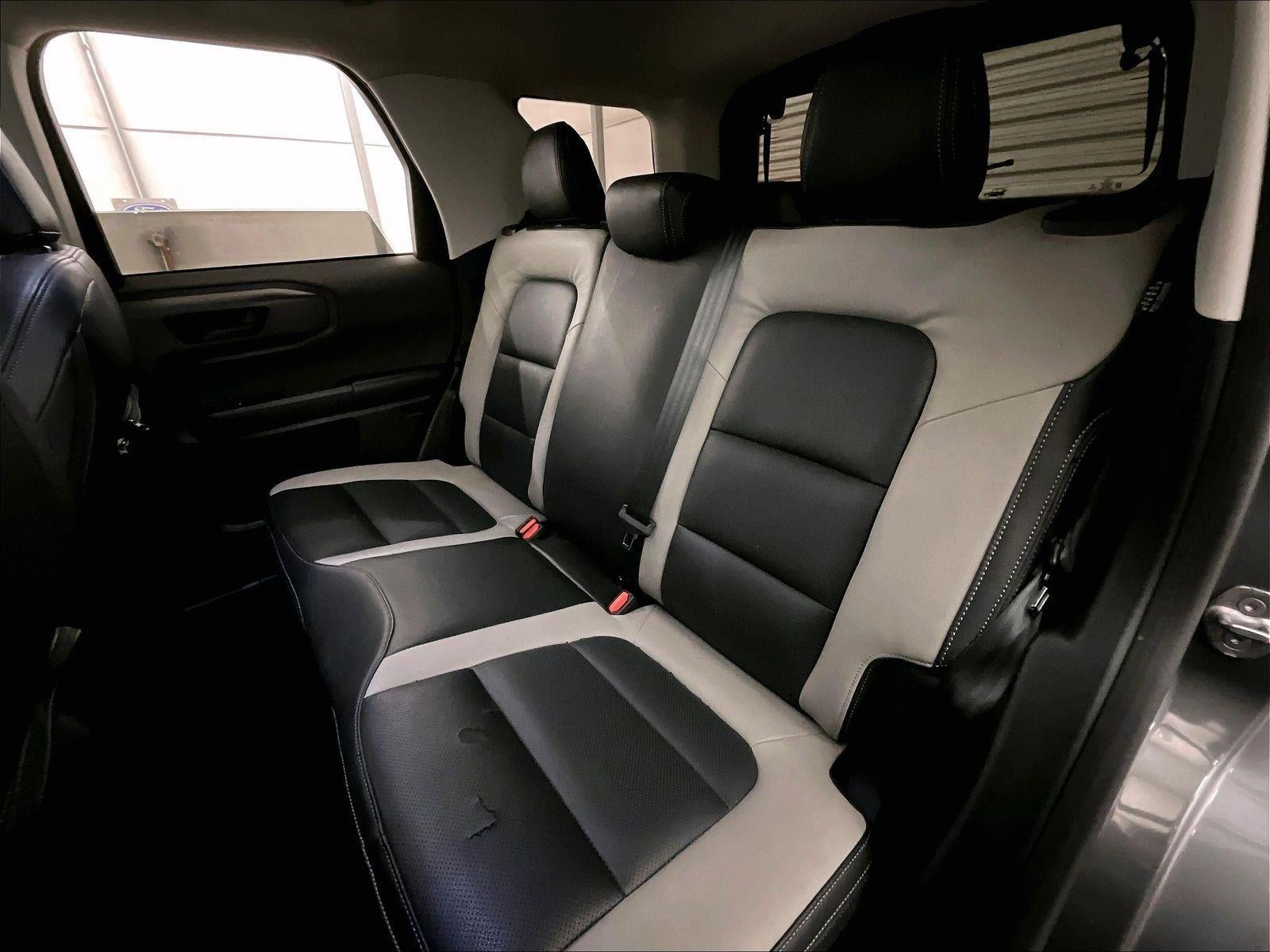 2021 Ford Bronco Sport Base