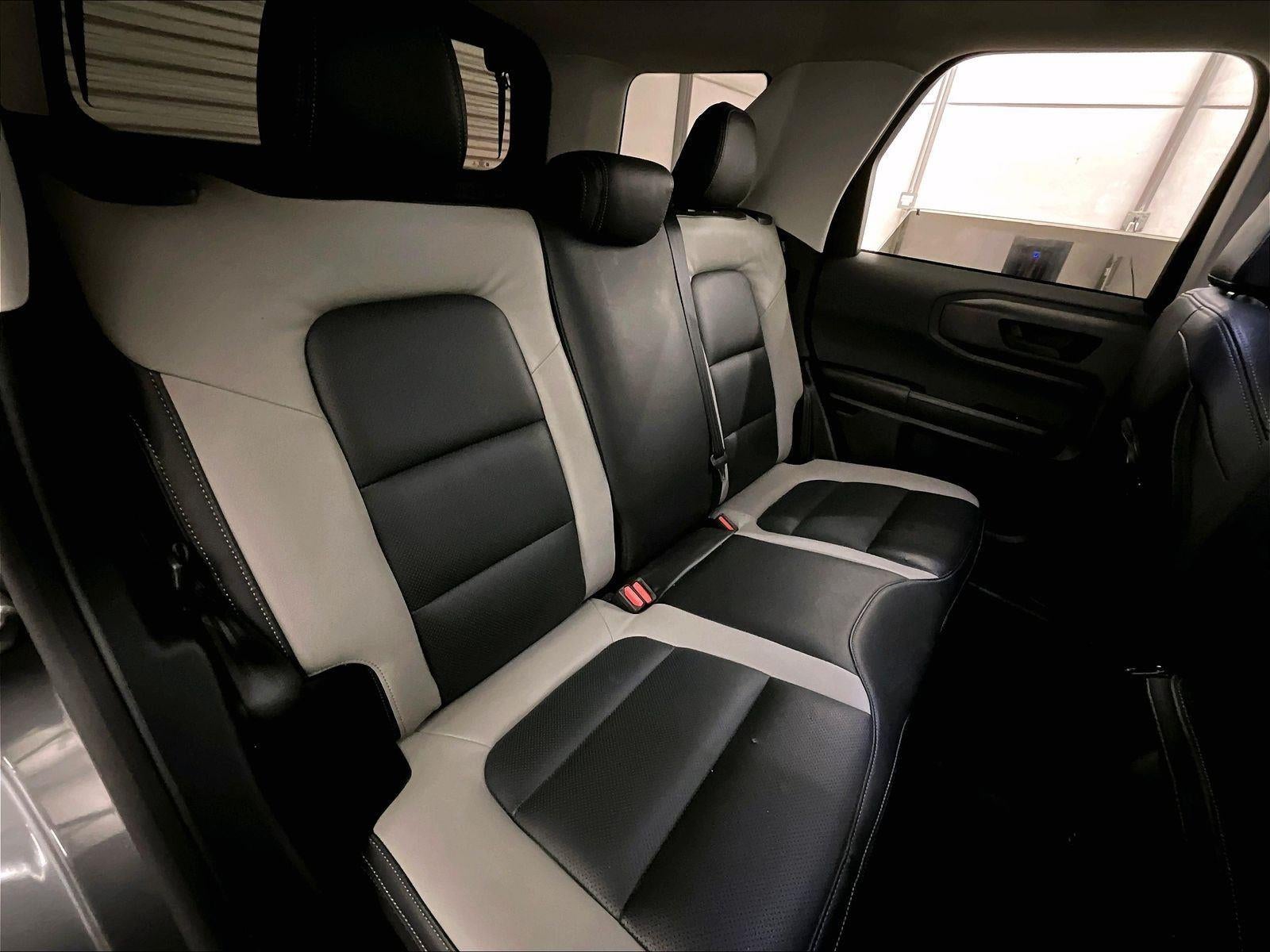 2021 Ford Bronco Sport Base