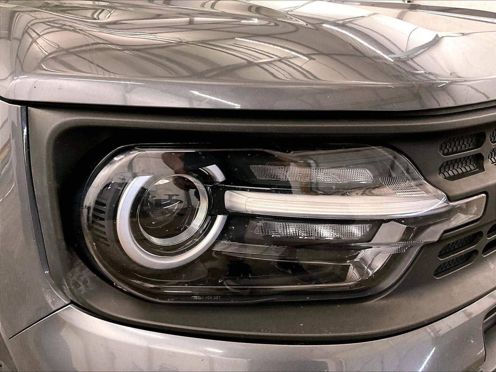 2021 Ford Bronco Sport Base