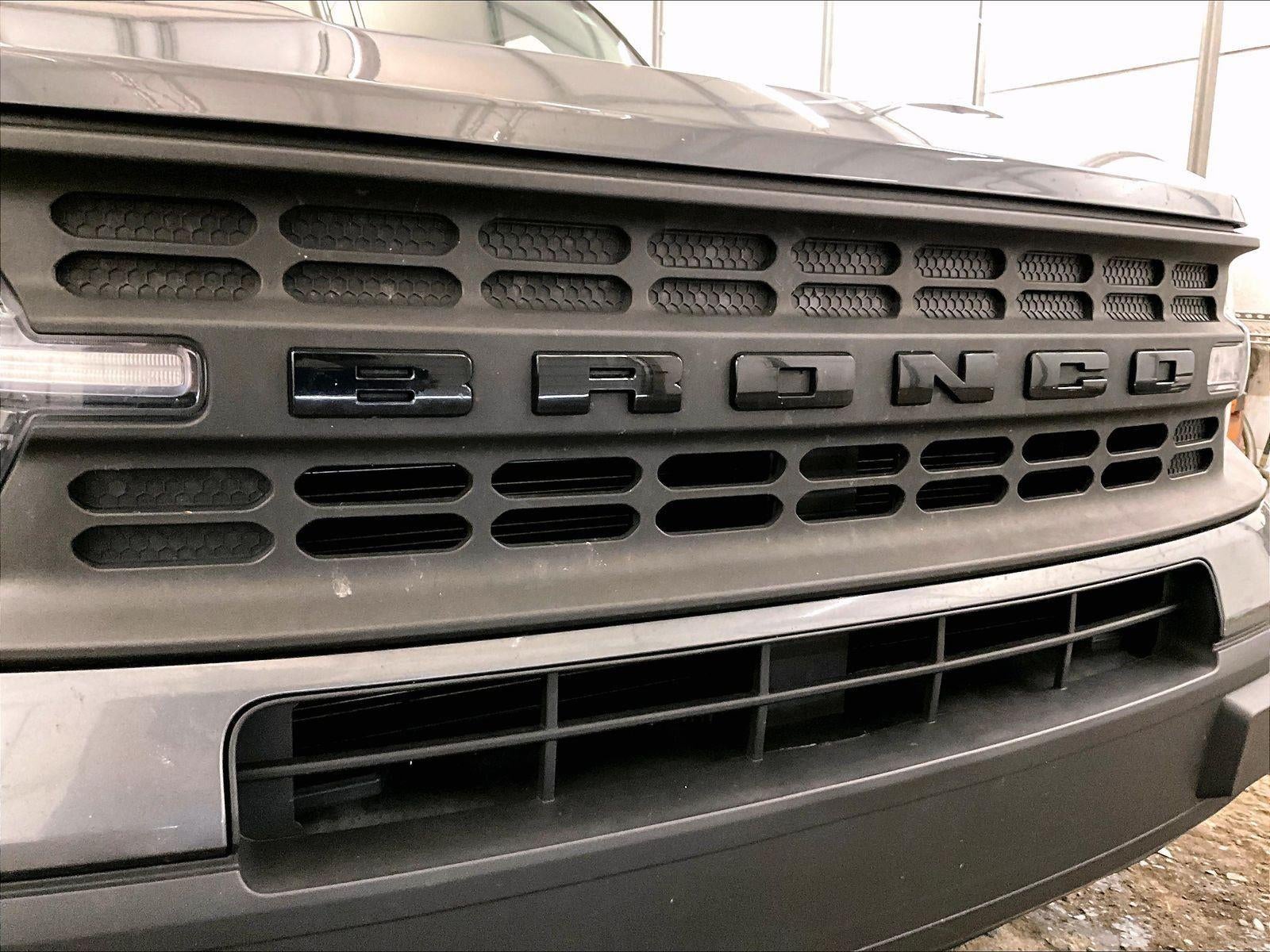 2021 Ford Bronco Sport Base