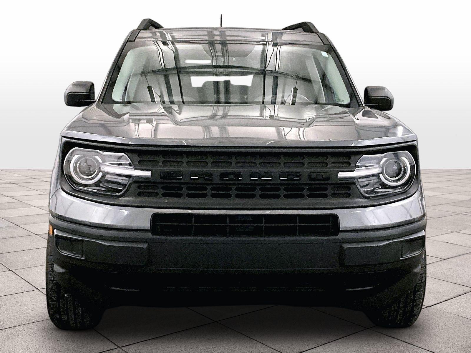 2021 Ford Bronco Sport Base