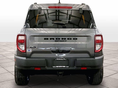 2021 Ford Bronco Sport Base