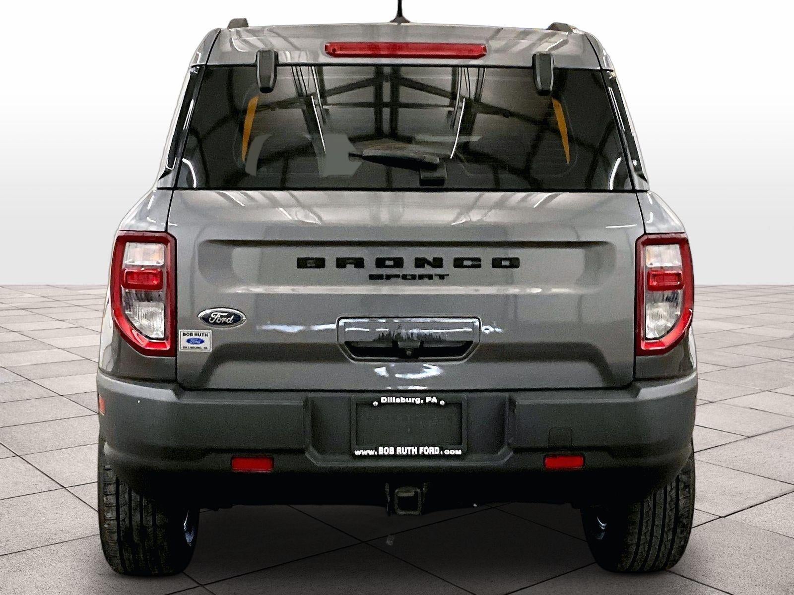 2021 Ford Bronco Sport Base