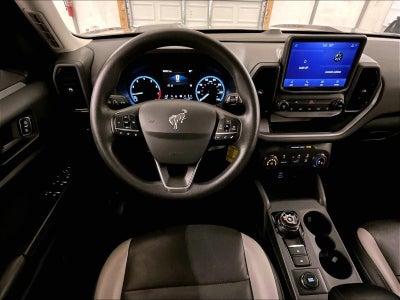 2021 Ford Bronco Sport Base