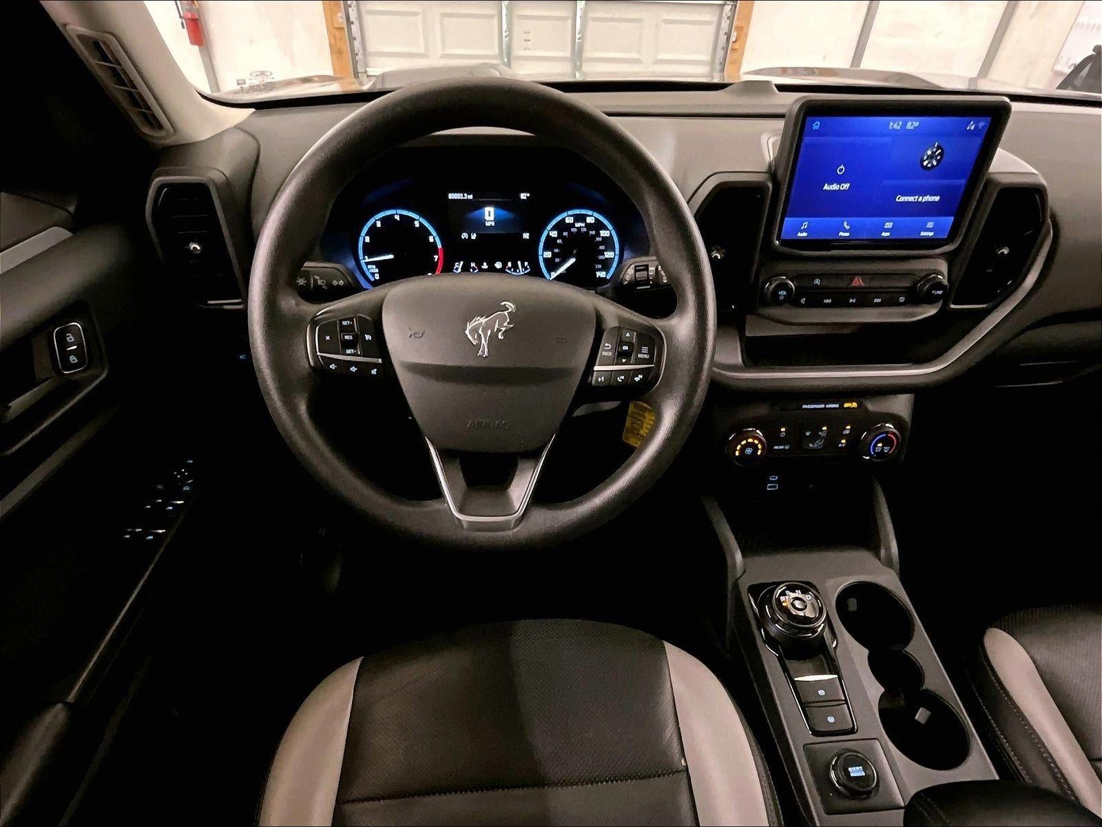 2021 Ford Bronco Sport Base