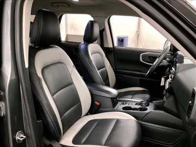 2021 Ford Bronco Sport Base
