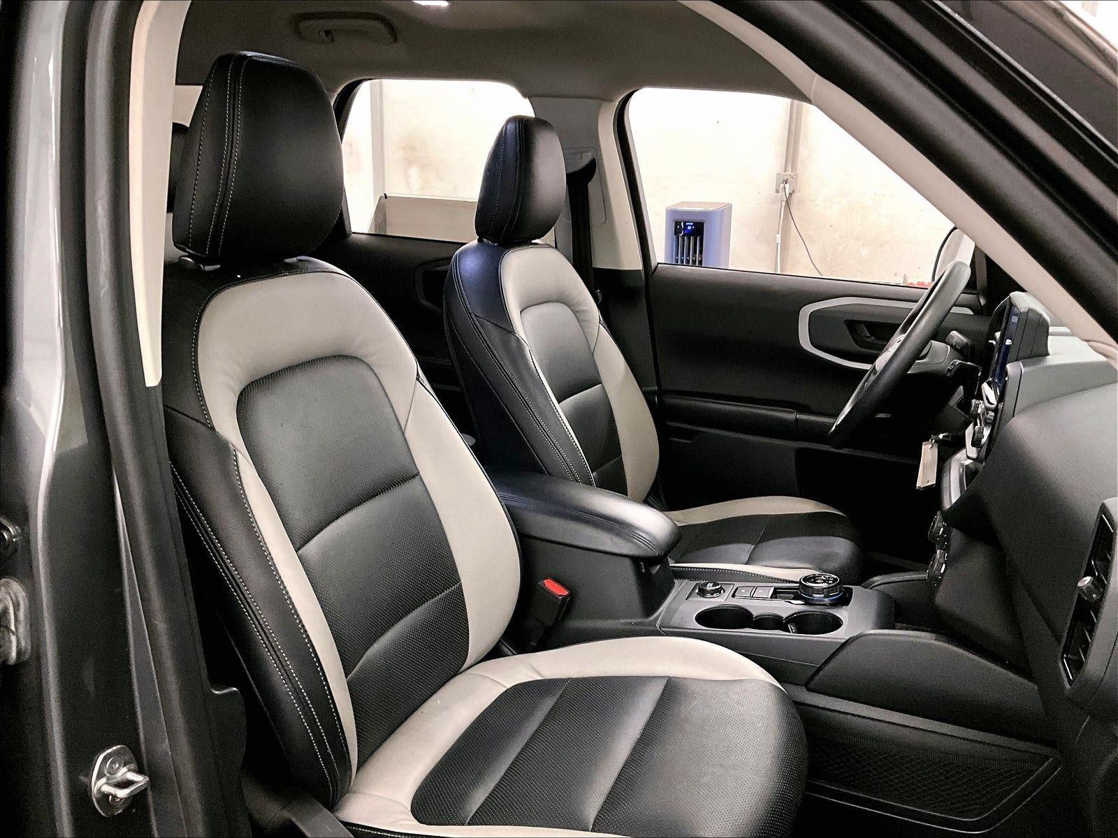 2021 Ford Bronco Sport Base