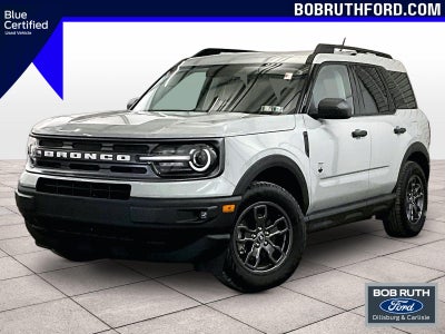 2023 Ford Bronco Sport Big Bend