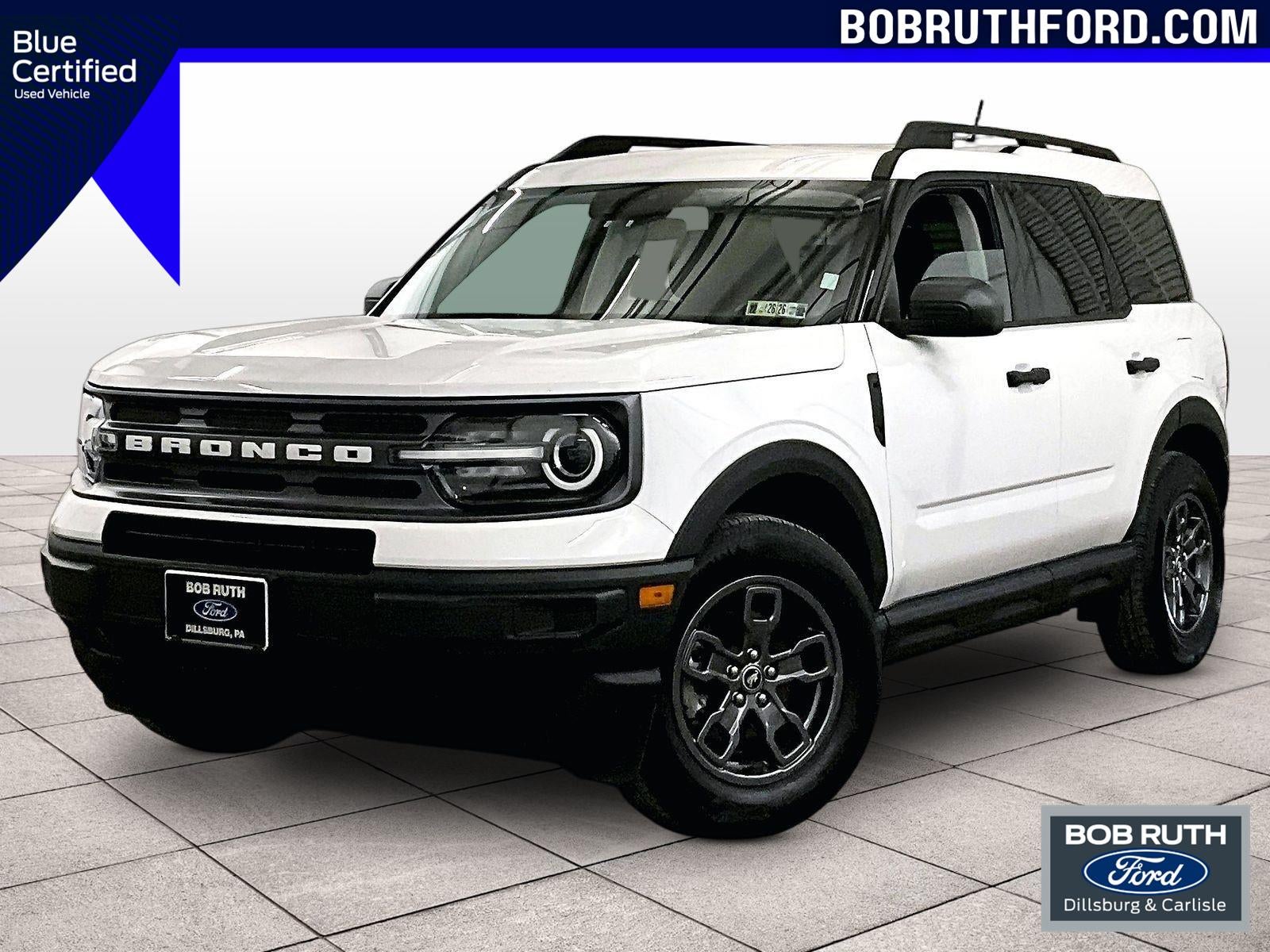 2024 Ford Bronco Sport Big Bend