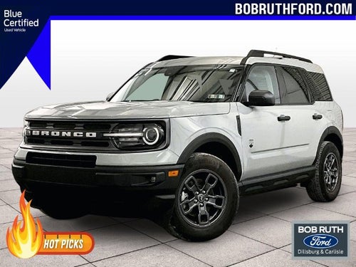 2024 Ford Bronco Sport Big Bend