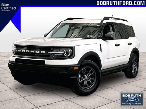 2024 Ford Bronco Sport Big Bend