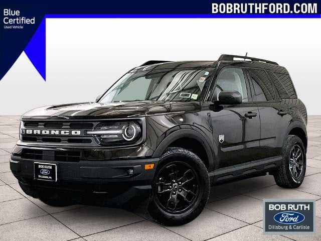 2021 Ford Bronco Sport Big Bend