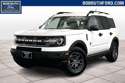 2022 Ford Bronco Sport Big Bend