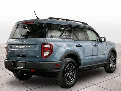 2023 Ford Bronco Sport Big Bend