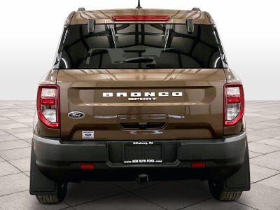 2022 Ford Bronco Sport Big Bend
