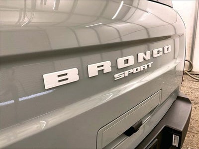 2023 Ford Bronco Sport Big Bend