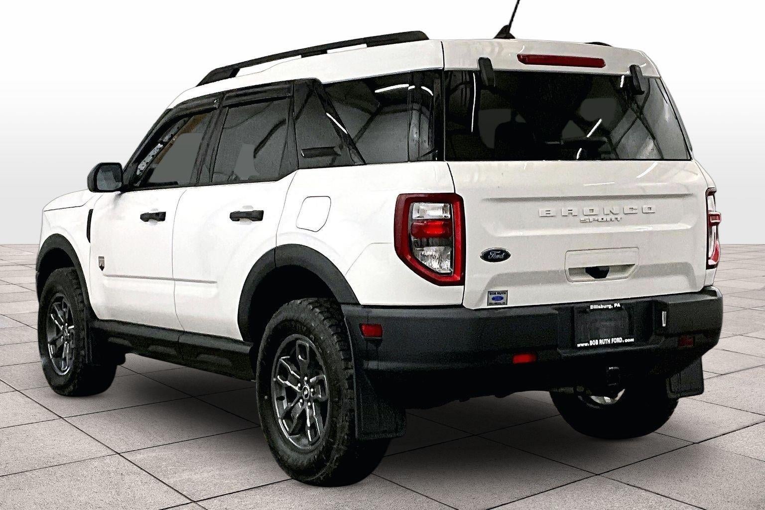 2021 Ford Bronco Sport Big Bend