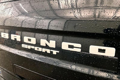 2022 Ford Bronco Sport Big Bend