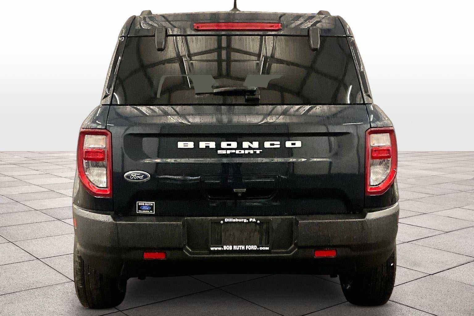 2022 Ford Bronco Sport Big Bend
