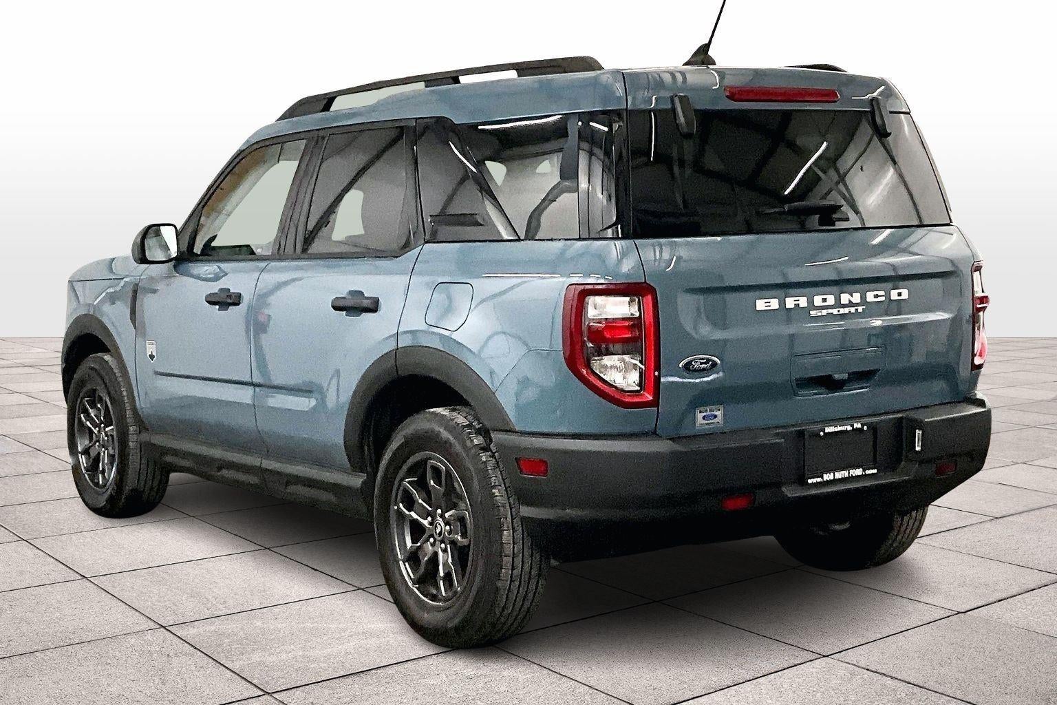 2021 Ford Bronco Sport Big Bend