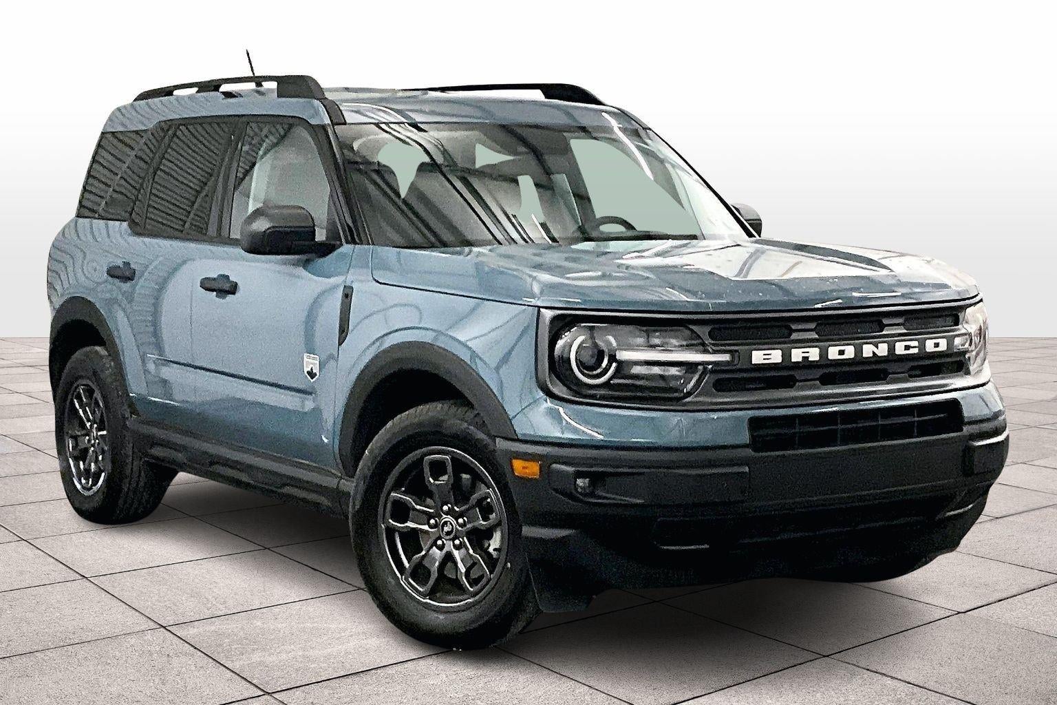2021 Ford Bronco Sport Big Bend