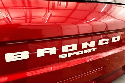 2021 Ford Bronco Sport Big Bend