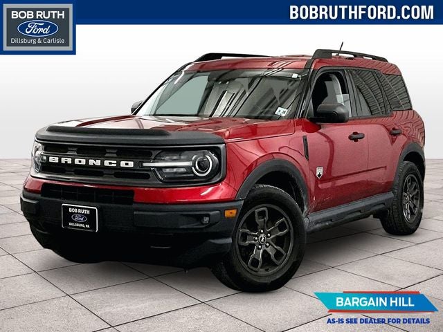 2021 Ford Bronco Sport Big Bend