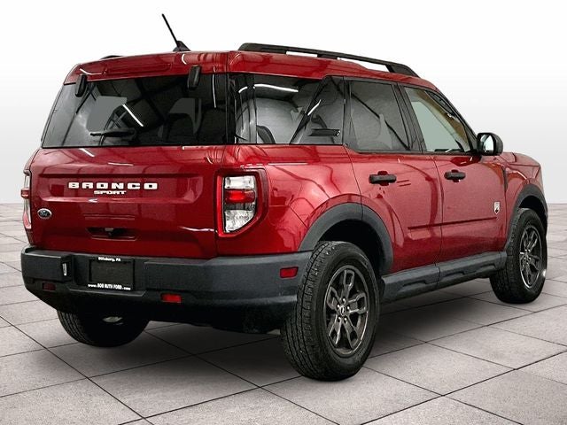 2021 Ford Bronco Sport Big Bend