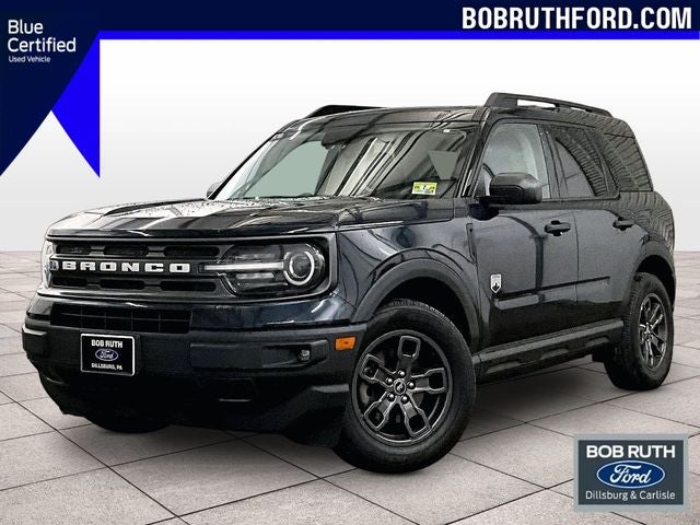2021 Ford Bronco Sport Big Bend