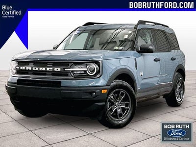 2022 Ford Bronco Sport Big Bend