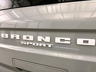 2022 Ford Bronco Sport Big Bend
