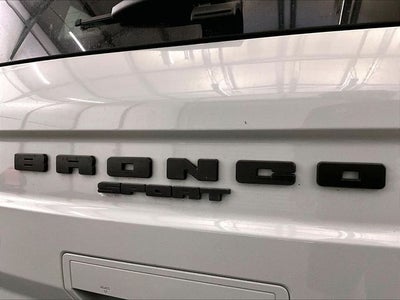 2023 Ford Bronco Sport Big Bend